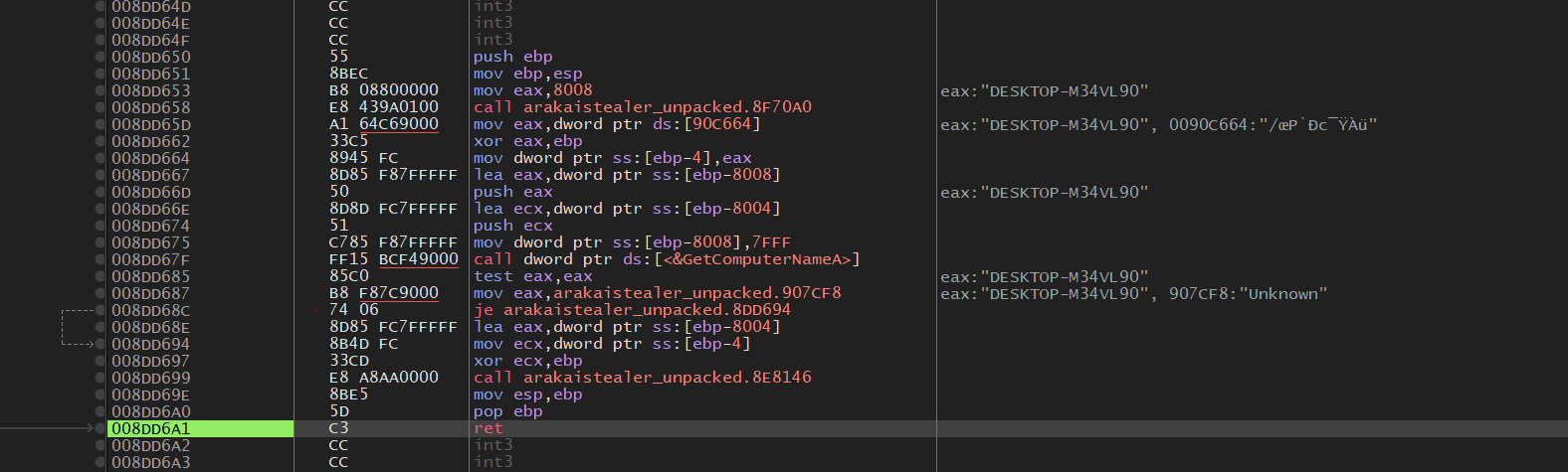 GenericHostnameCheck
